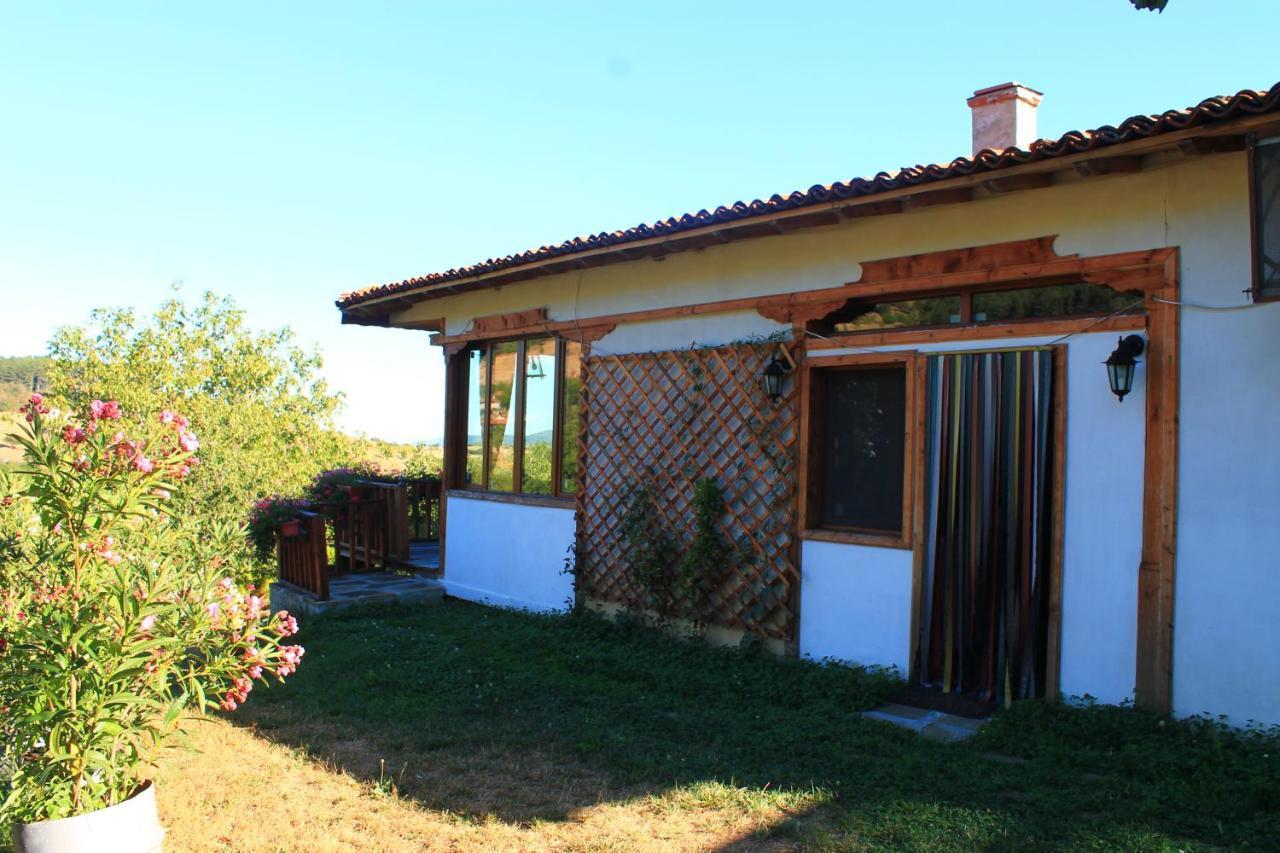 Стаи За Гости Тодорови Zheravna Exterior foto